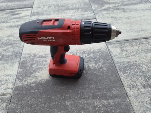 Avvitatore hilti - sf, 22-a