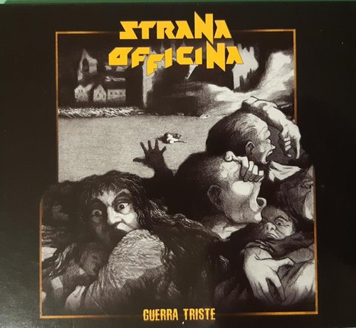 Strana officina guerra - officina,