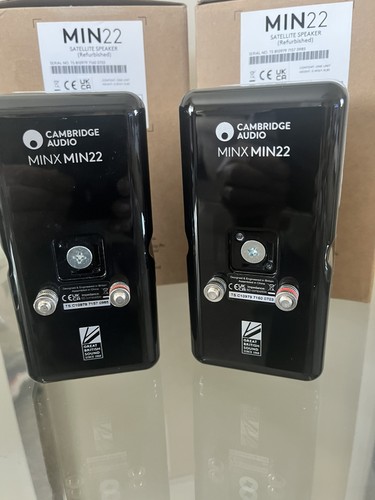 Cambridge audio minx - cambridge, 22