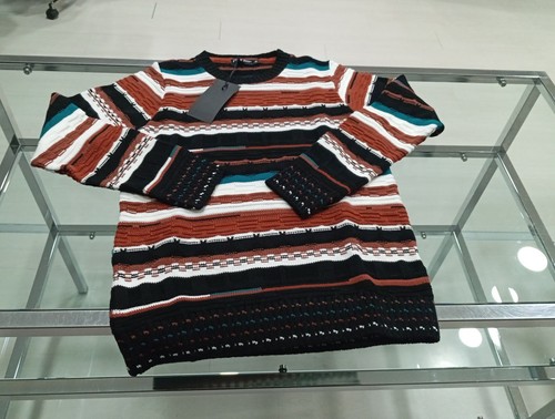 Maglione uomo multicolore - maglione, tg