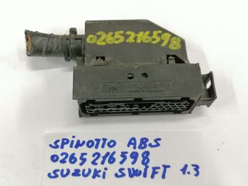 Spinotto centralina abs - centralina,