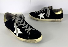 Golden Goose Black & Gold