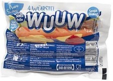 Wurstel puro suino - wurstel,