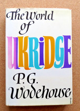 The World of Ukridge: P G