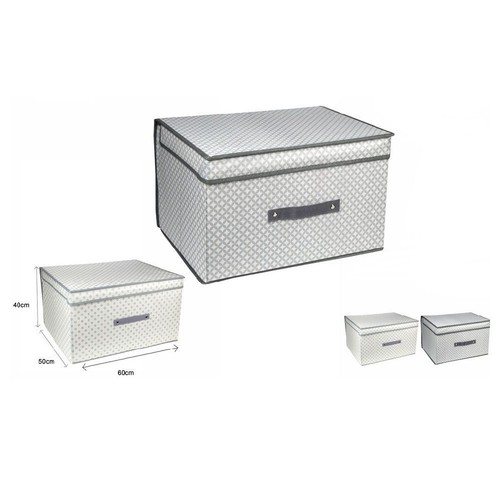Scatola box salvaspazio - box,