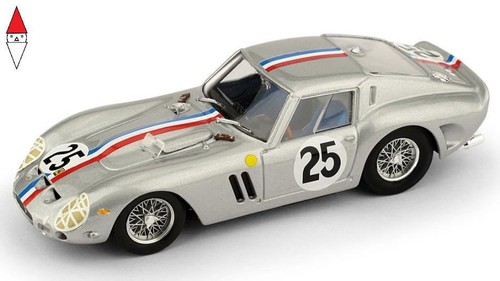 Brumm ferrari 250 - 250, gto