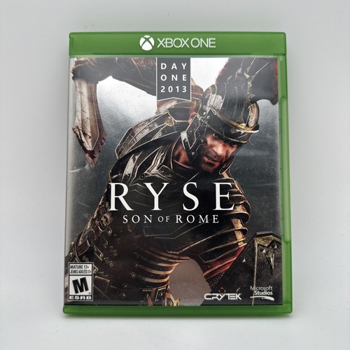 Ryse son rome xbox one - one, day