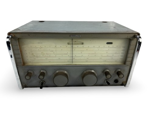 Ricevitore radio vintage