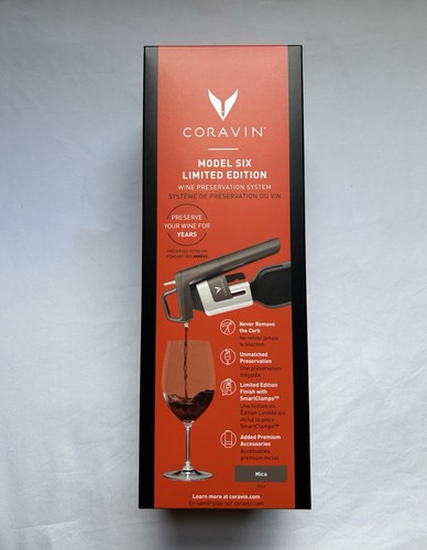 Nuova mica coravin - coravin, model