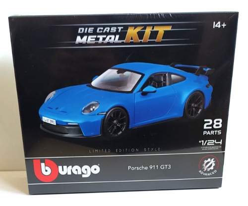 Burago kit auto - burago,