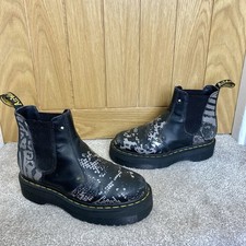 Stivali Chelsea Dr Martens