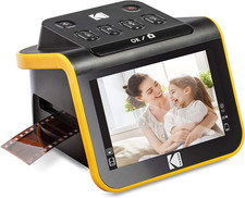 Slide Scanner Con Schermo LCD