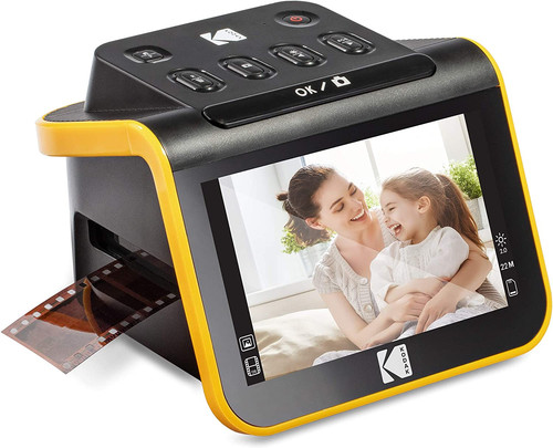 Slide scanner con schermo - slide,