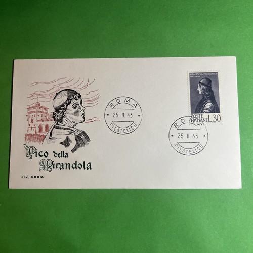 Pico della mirandola fdc rodia - mirandola,