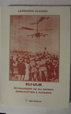 ELI-ULM. Ultraleggeri ad ali