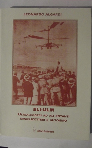 Eli ulm ultraleggeri - eli-ulm., ali