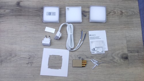 Netatmo termostato - netatmo,