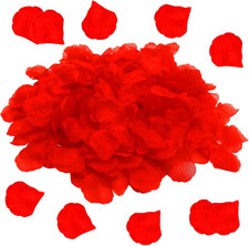 1200 Pezzi Petali Di Rosa