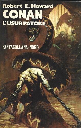 Howard conan usurpatore i - -, l'usurpatore