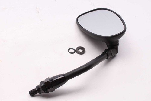 Specchietto retrovisore nero - specchietto, retrovisore,