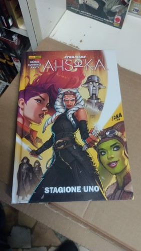 Star wars ahsoka - ahsoka, stagione