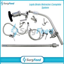 Leyla Autoretrattore Cervello Retrattore Set Due Braccia Neurochirurgia Medtronic