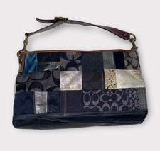 Borsa a tracolla Coach vintage