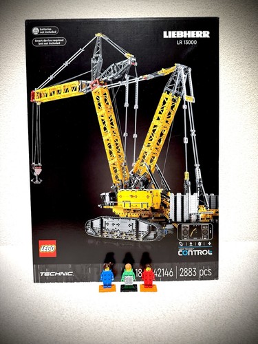 Lego technic 42146 gru - lego,
