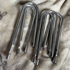 ABUS 8004 4IN Lucchetto Grillo