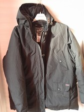 woolrich parka