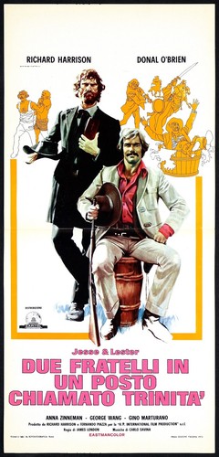 Fratelli un posto - 2,