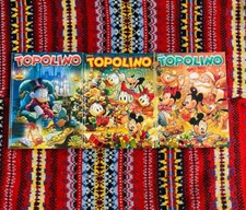 Fumetti TOPOLINO libretto 3550
