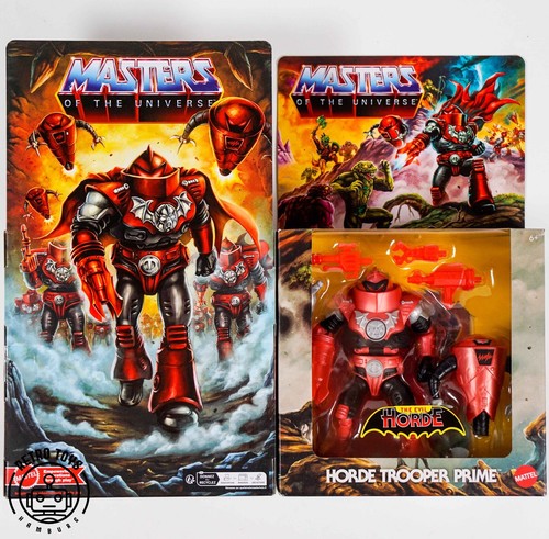 Horde trooper prime masters - prime, of
