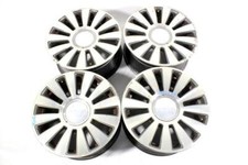 SET 4 CERCHI IN LEGA