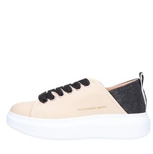 ED1 26SBK WEMBLEY Sneakers ALEXANDER SMITH Donna Beige Ams09_alex