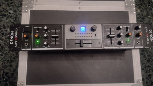 Mixer canali denon - dj, 4