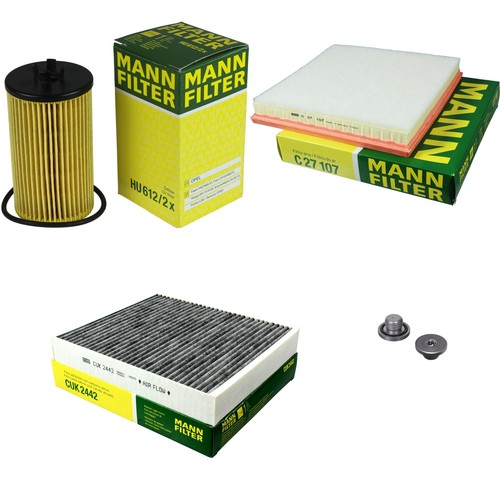 Kit ispezione mann filter per - ispezione,