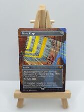 MTG Mana Crypt - Mana Crypt NM