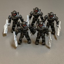 NUOVO 5X DEFENDER Mega Bloks