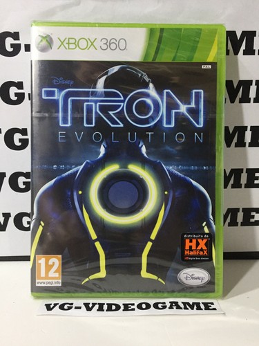 Tron evolution xbox - evolution,, 360