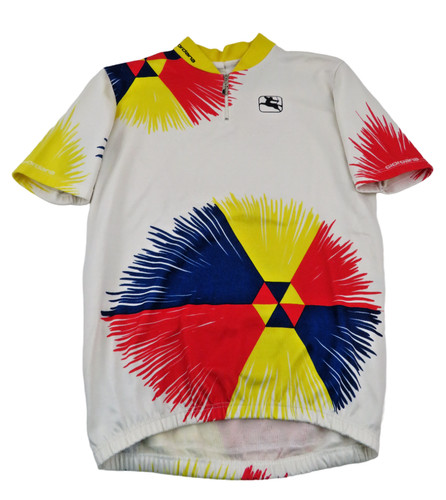 Maglia ciclismo sportiva