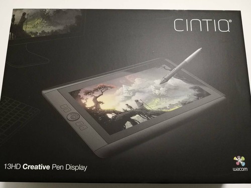 Wacom cintiq 13hd - 13hd, dtk-1300/k0