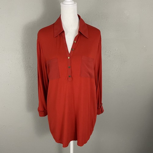 Camicia chicos henley taglia - camicia,