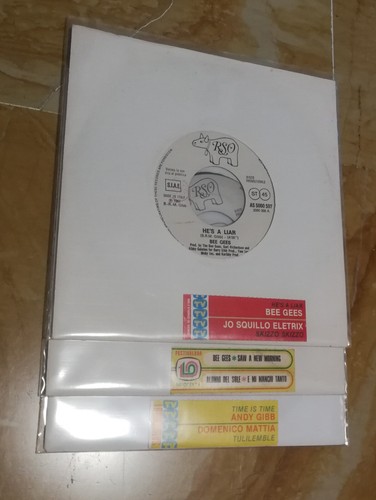 Bee gees lotto 45 - bee, 3