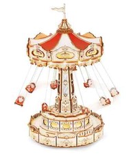 ROKR Swing Ride Music Box