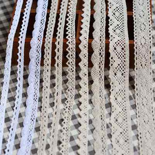 5 iarde varie vintage cotone