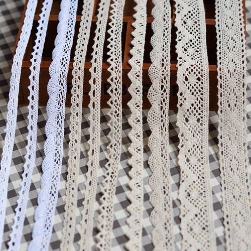 Iarde varie vintage - 5, cotone