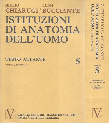 Istituzioni anatomia organi - anatomia,