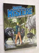 MARTIN MYSTERE le nuove