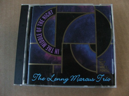 Lenny marcus trio - marcus,